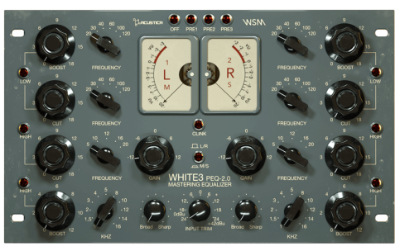 Acustica Audio WHITE 3